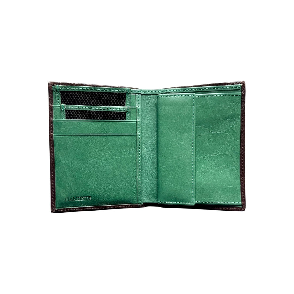 Cartera mujer con monedero medium 719. 9 colores disponibles