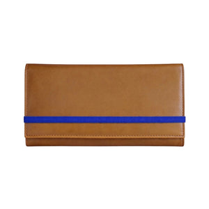Cartera mujer grande 607. 12 tonos
