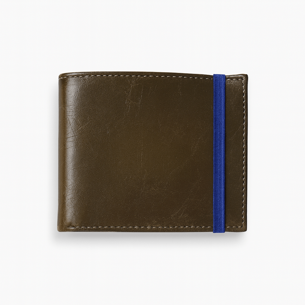 Cartera con monedero y desplegable 646