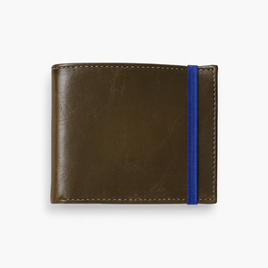 Cartera con monedero y desplegable 646