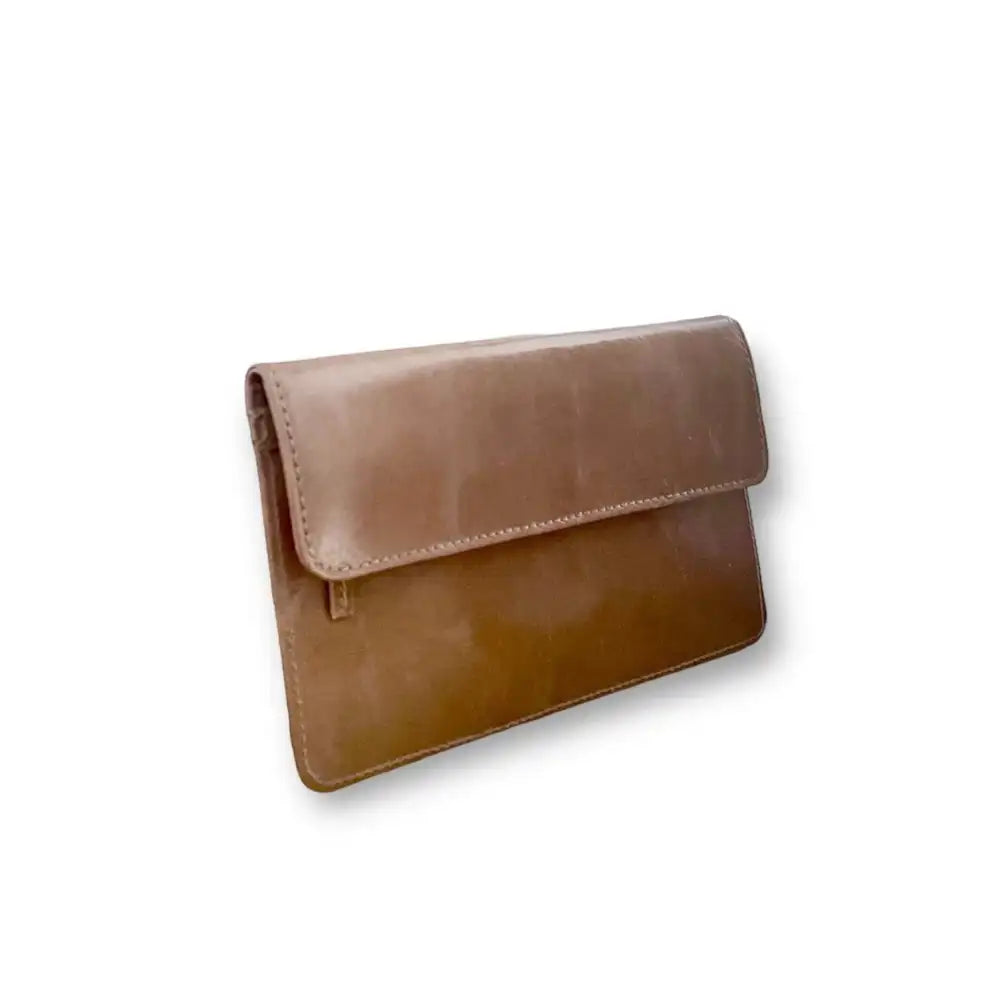 Carteras mujer piel mod 11 new in! - Nuez - cartera