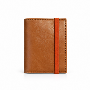 Cartera con monedero pequeña 720. Otoño-Invierno -2 tonos