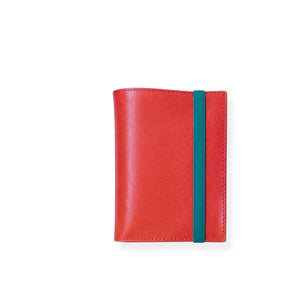 Medium wallet with coin pocket 719