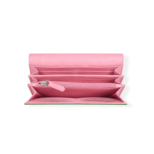 Cartera con monedero 607 medium- 11 tonos disponibles