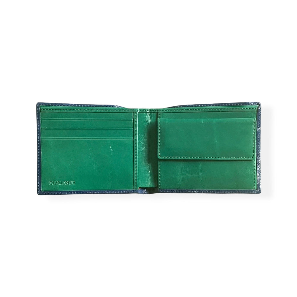 Cartera americana con monedero, 647, new!