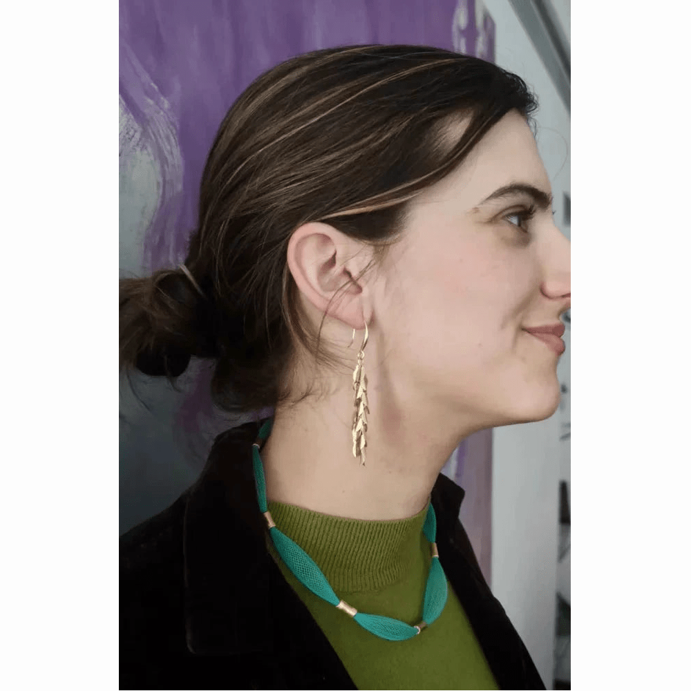 Gargantilla de malla, Flow Jewellery. New in! - piamontemadrid