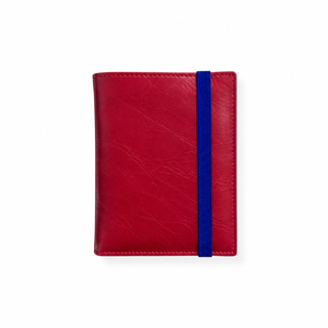 Medium wallet with coin pocket 719