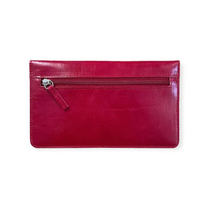 Women's leather wallets, mod 11, new in!