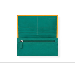 Cartera leggera -grabado snake-Ltd-2 tonos