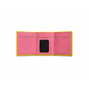 Cartera mini lemon-Ltd. 2 tonos