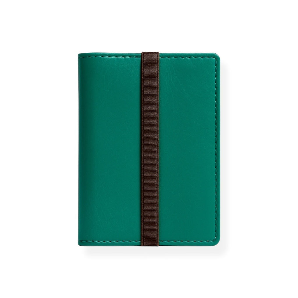 Cartera pequeña verde esmeralda, Icon 950