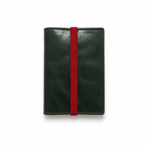 Cartera pequeña verde inglés-colección otoño
