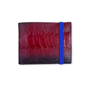 Wallet, wallet, exotic leather 3011 Piedmont.