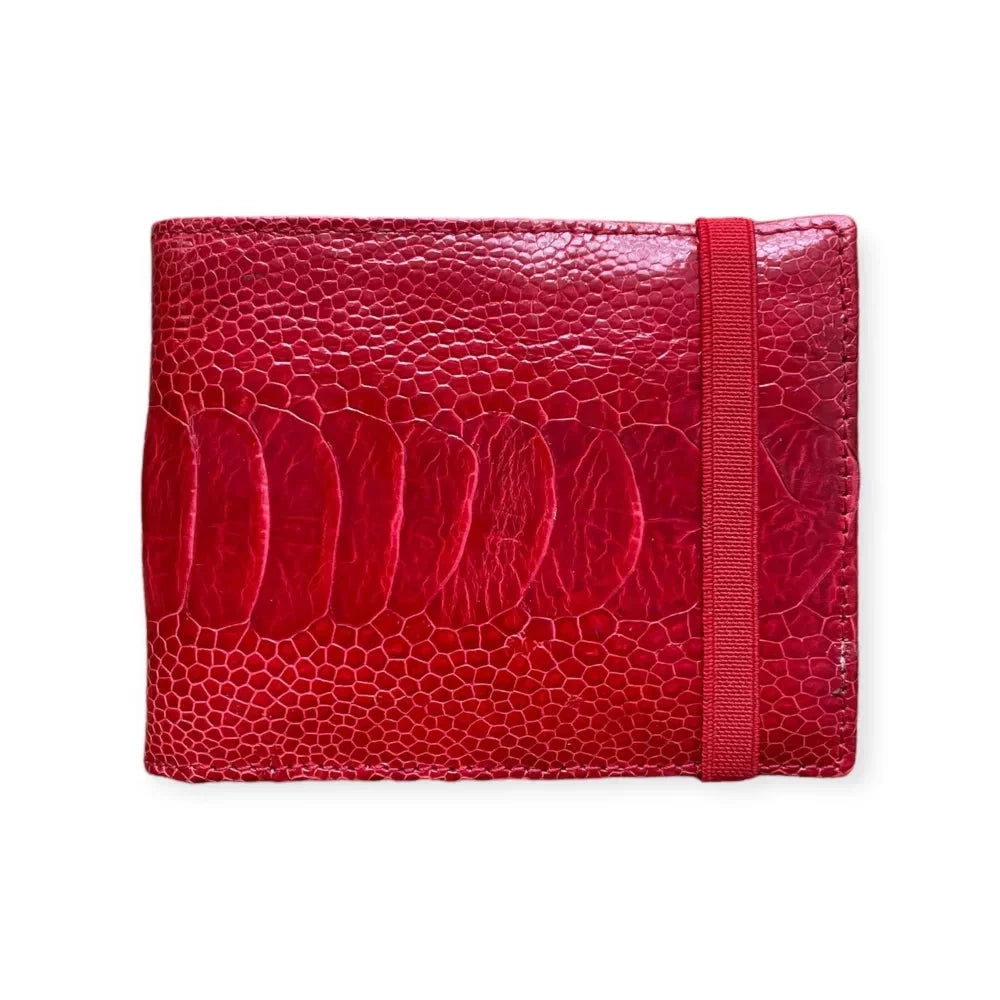 Carteras de avestruz clearance para hombre