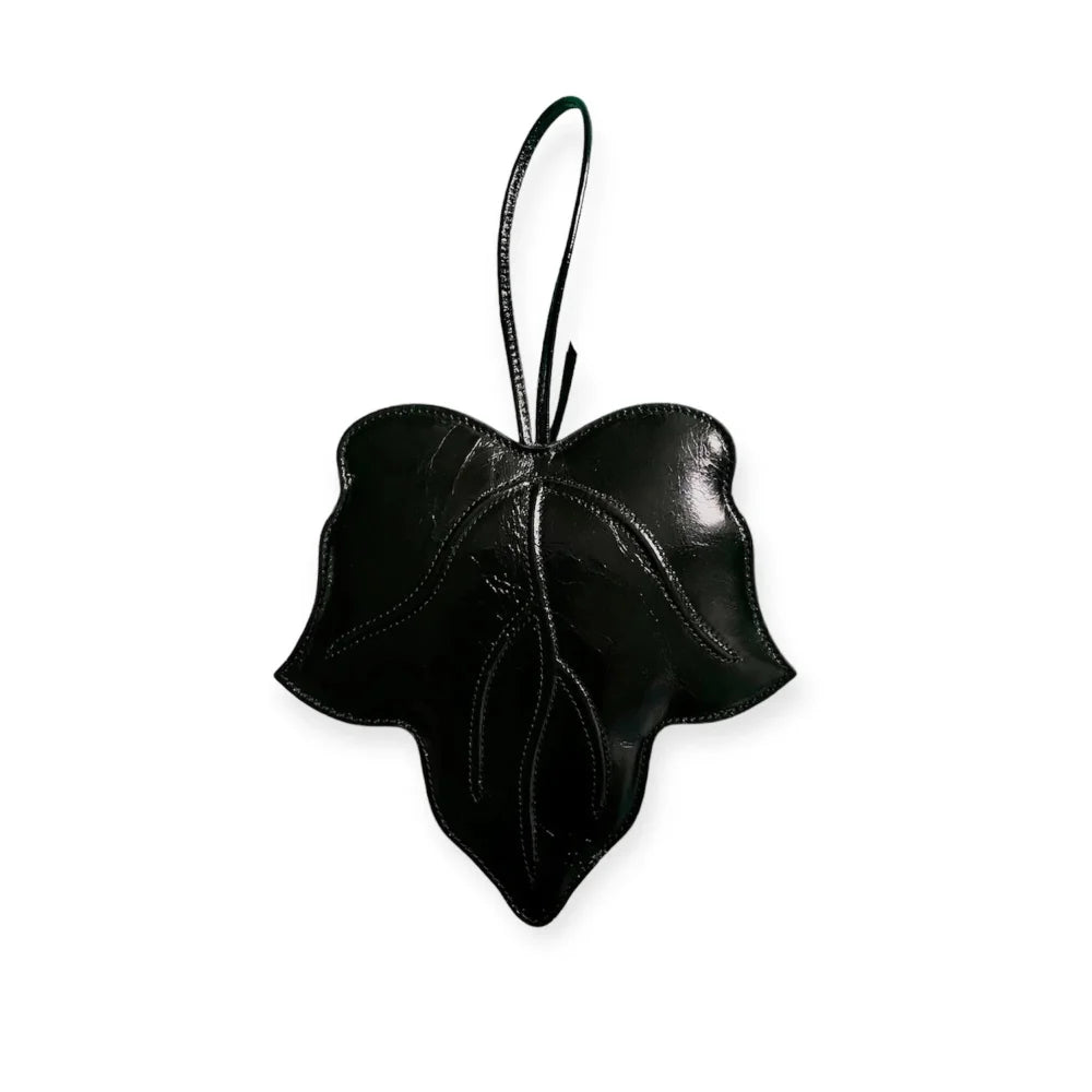 Bolso hoja parra heritage Piamonte New in! - Negro shine - bolso