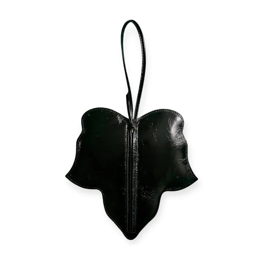 Bolso hoja parra heritage Piamonte New in! - Negro shine - bolso