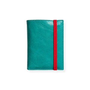 Medium wallet with coin pocket 719