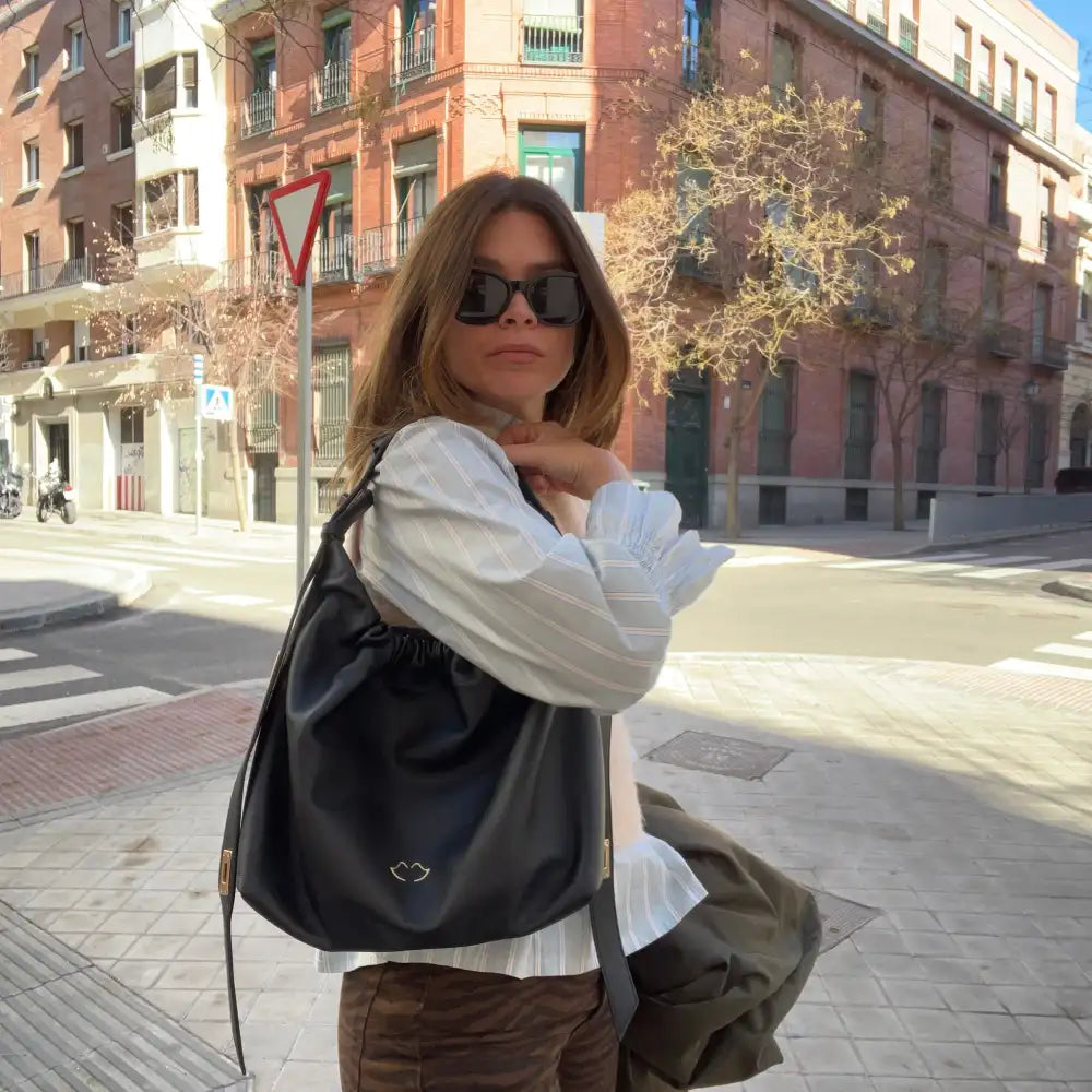Bolso Erice Negro by PIA