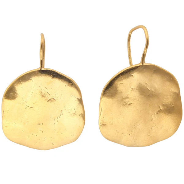 Karen Hallam, pendientes ibiza, disco Grande