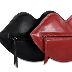 Bolso Labios Medium bandolera.