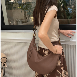bolso luna marrón moka piamontemadrid 