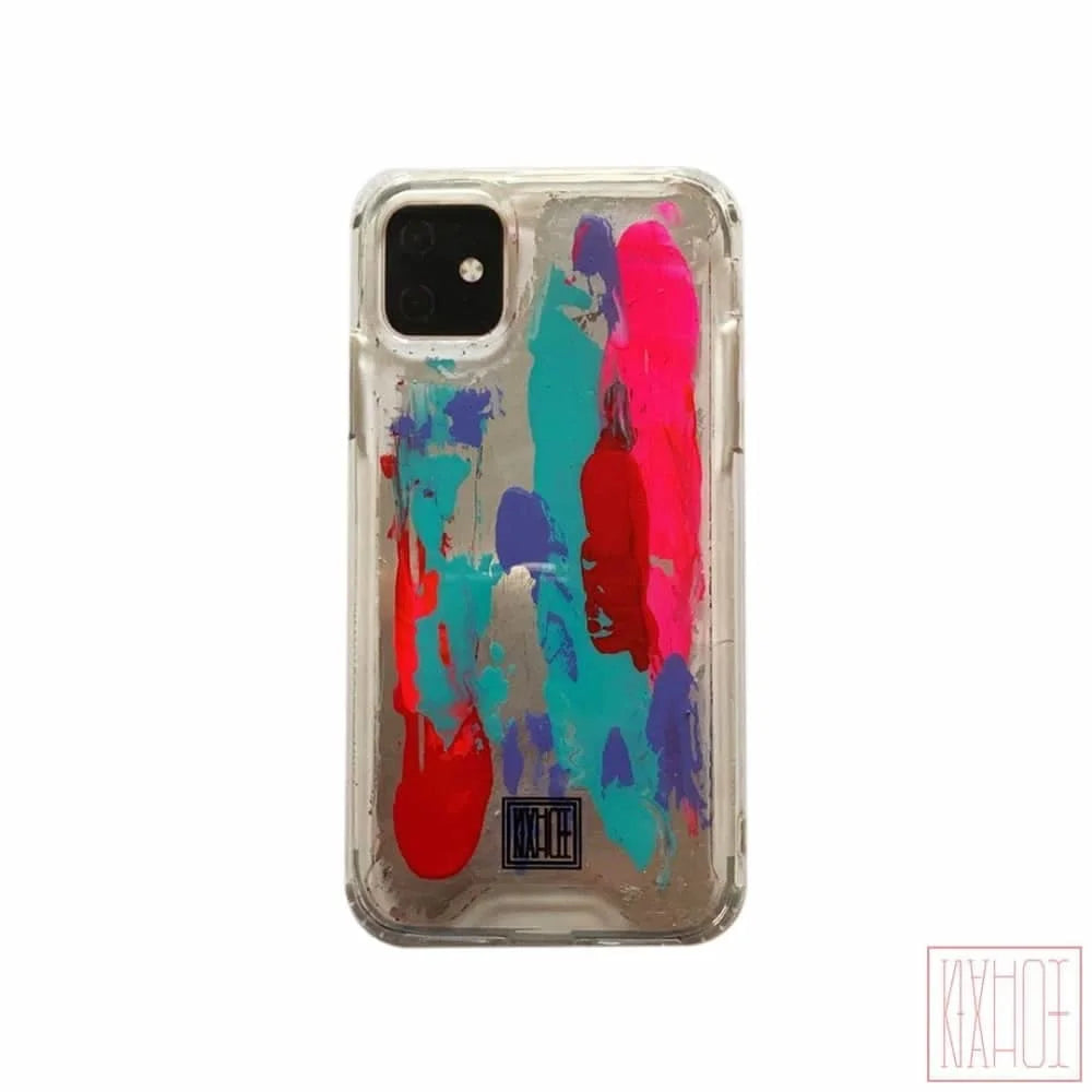 iPhone Abstract Flúor .PREORDER: 2 semanas - piamontemadrid