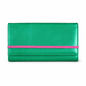 Cartera mujer grande 607. 12 tonos