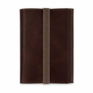 Cartera hombre marrón icon.7 tonos