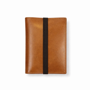 Cartera pequeña cuero