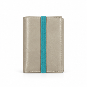 Cartera 950- Block Color. Unicolor. 4 variantes