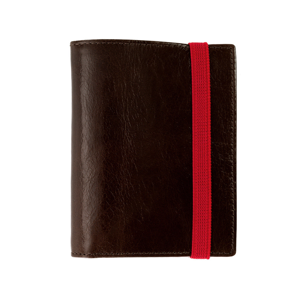 Small unisex wallet with coin pocket 720 classics Piedmont