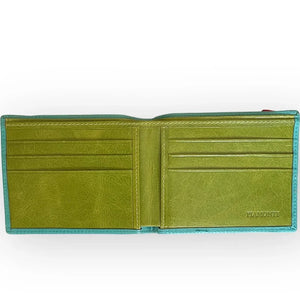 Cartera hombre 840, Alto Verano