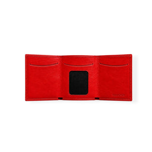 Cartera 950- Colección Block Color.Unicolor. 5 variantes