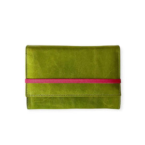 Women\'s leather wallet with purse 607 medium Piamonte.