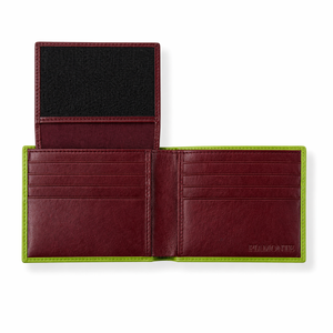 Cartera hombre americana 3011 / 21 colores disponibles!