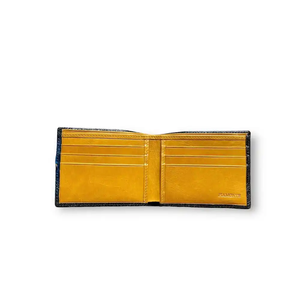 Cartera slim Pata Avestruz 840-5 variantes de color