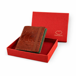 Cartera Pata Avestruz 1028