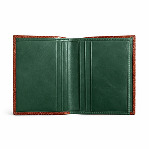 Cartera Pata Avestruz 1028