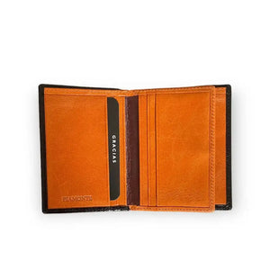 Cartera pequeña 1028. 12 tonos disponibles