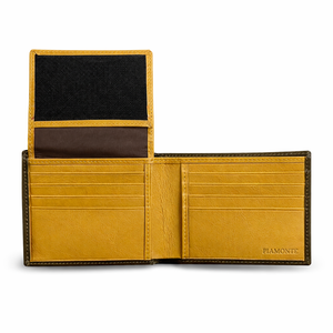 Cartera hombre americana  3011 / 20 colores disponibles