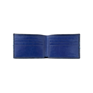 Cartera slim Pata Avestruz 840-5 variantes de color