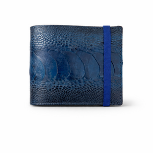 Cartera slim Pata Avestruz 840-5 variantes de color