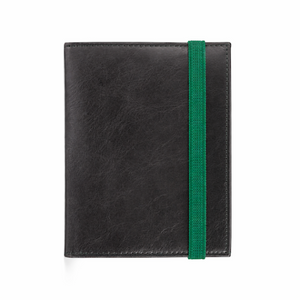 Men's vertical leather wallet, 933 classics Piedmont