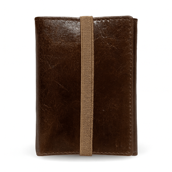 Cartera 950- colección Block Color. 3 variantes unicolor