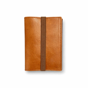 Cartera pequeña cuero