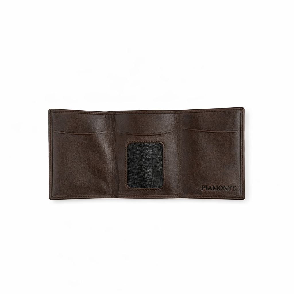 Cartera 950- colección Block Color. 3 variantes unicolor