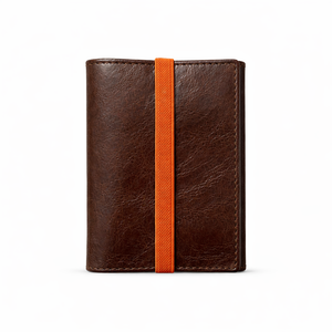 Cartera hombre marrón icon.7 tonos