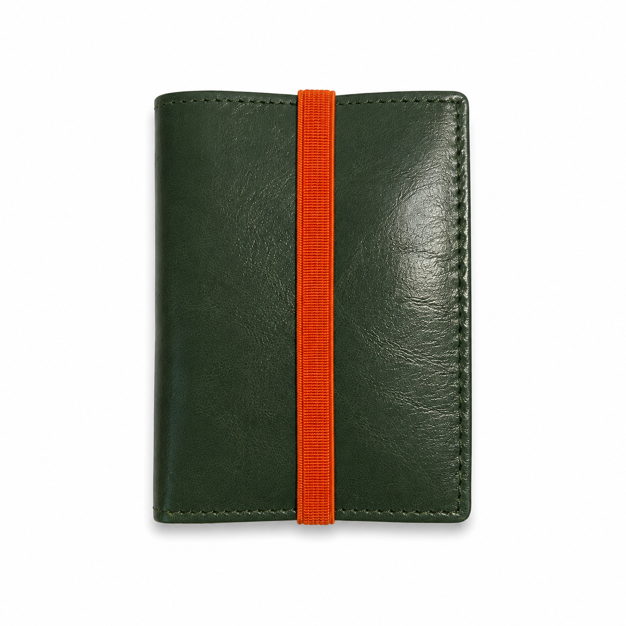 Cartera pequeña verde inglés Icon