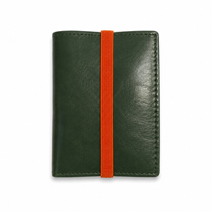 Cartera pequeña verde inglés Icon