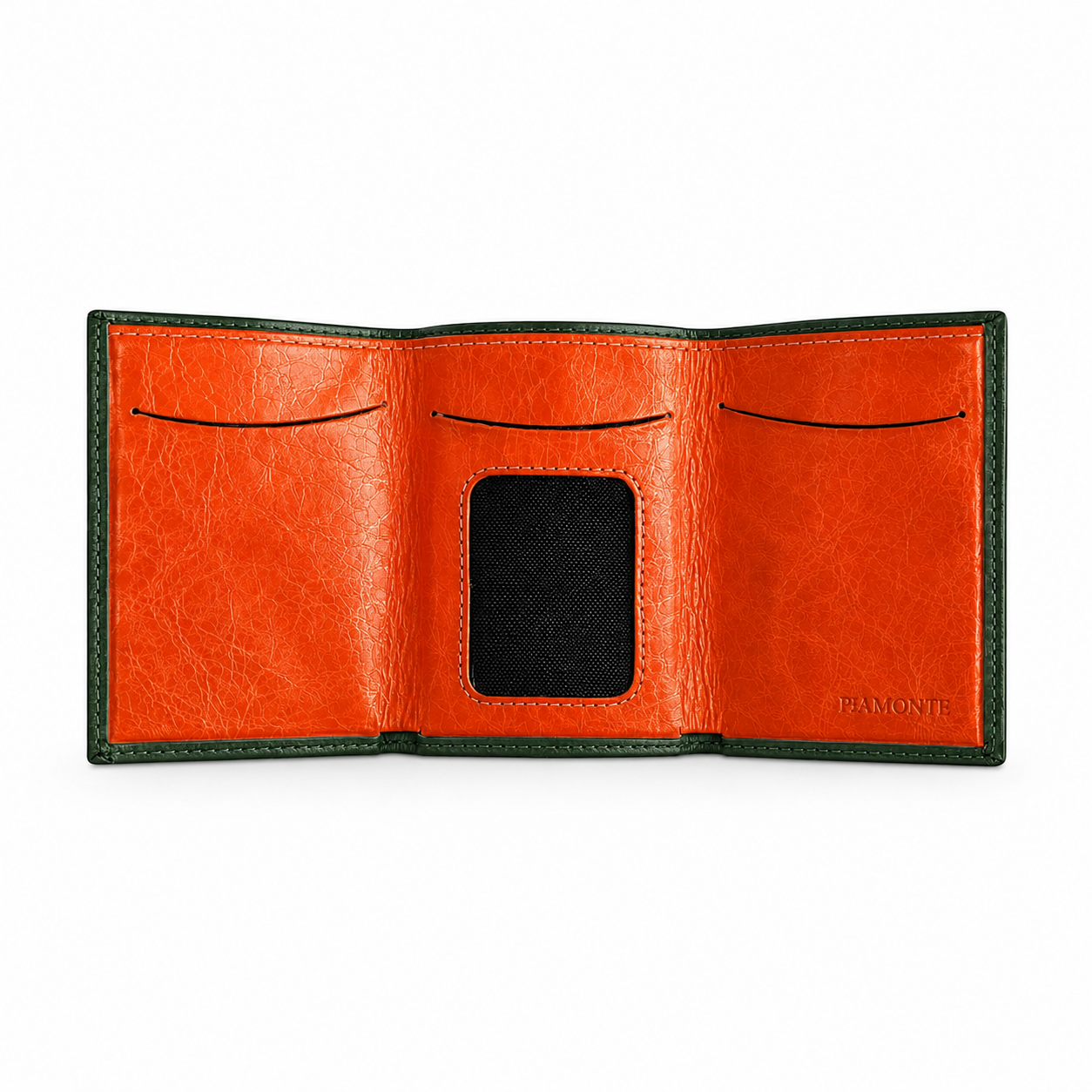 Cartera pequeña verde inglés Icon